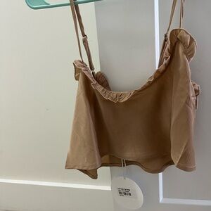 NWT Princess Polly Crop